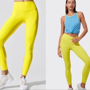 SPLIT59 AVA HIGH WAIST TECHFLEX 7/8